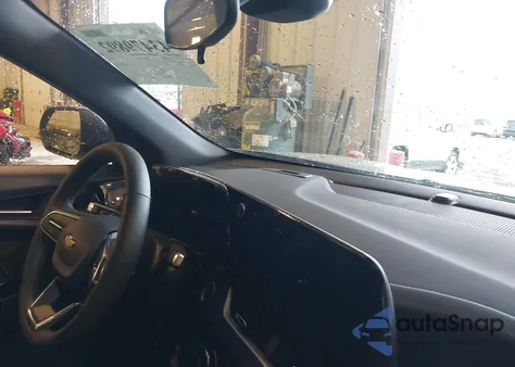 2026 Chevrolet Equinox Awd Lt from USA, damaged, VIN 3GNAXPEG2TL186797